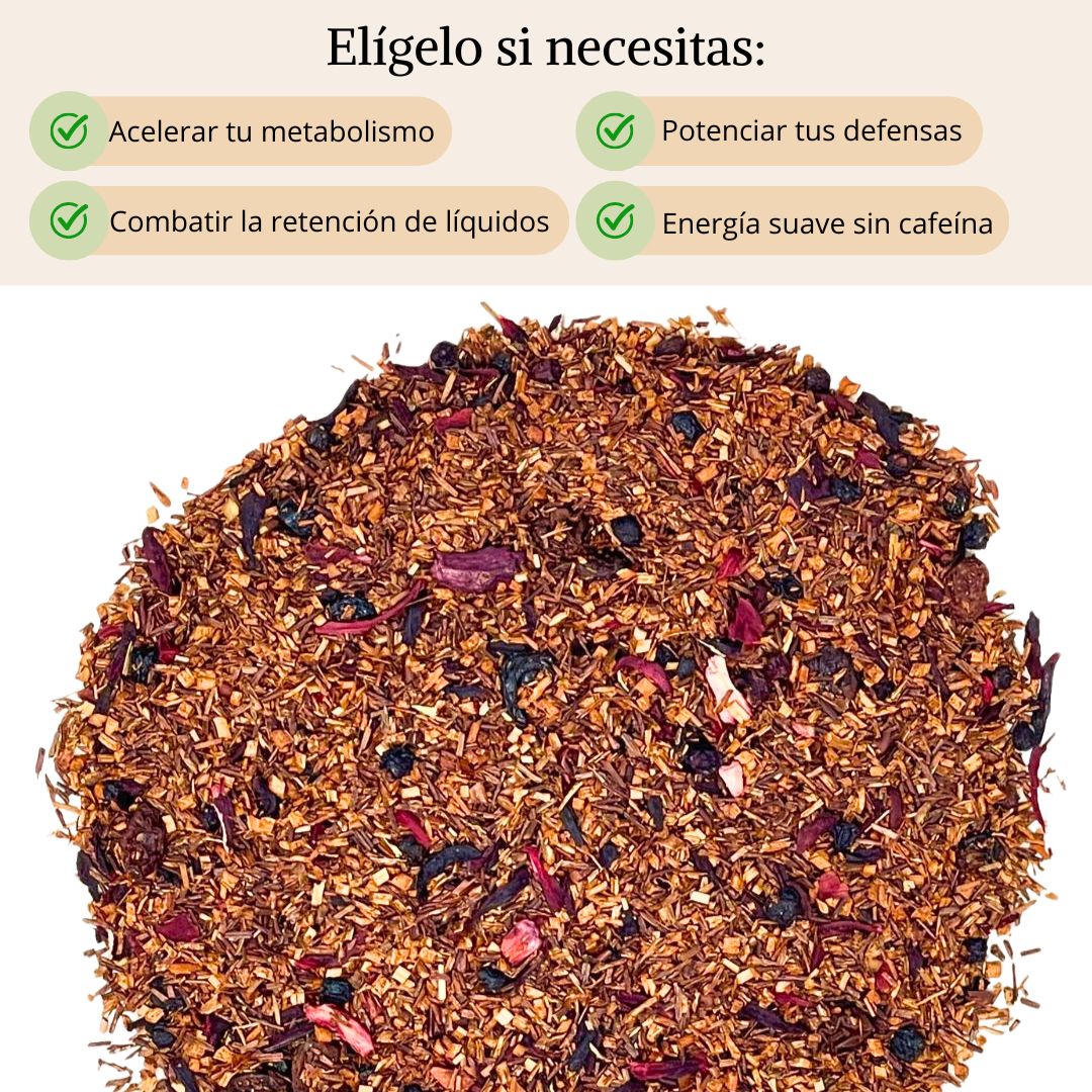 Rooibos renovador