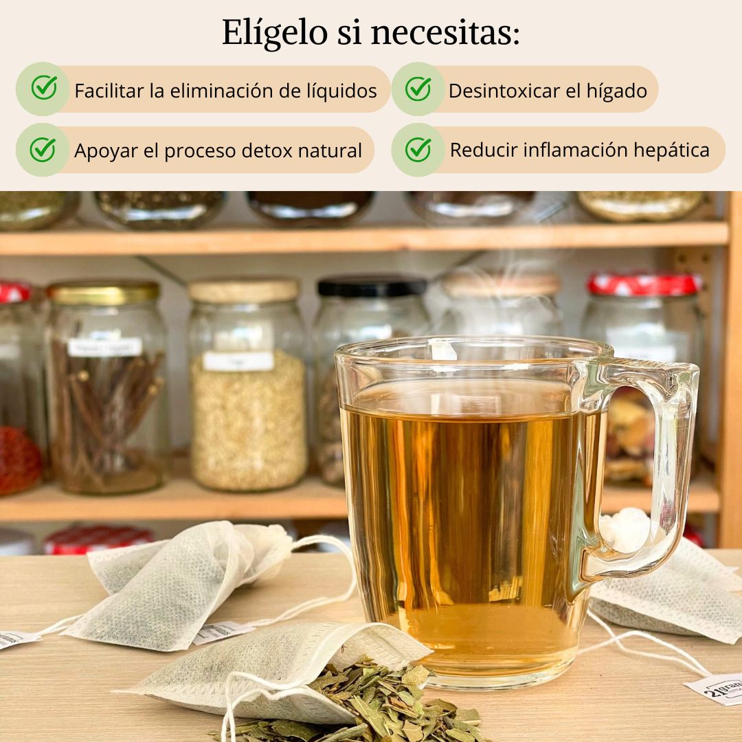 Infusión Boldo