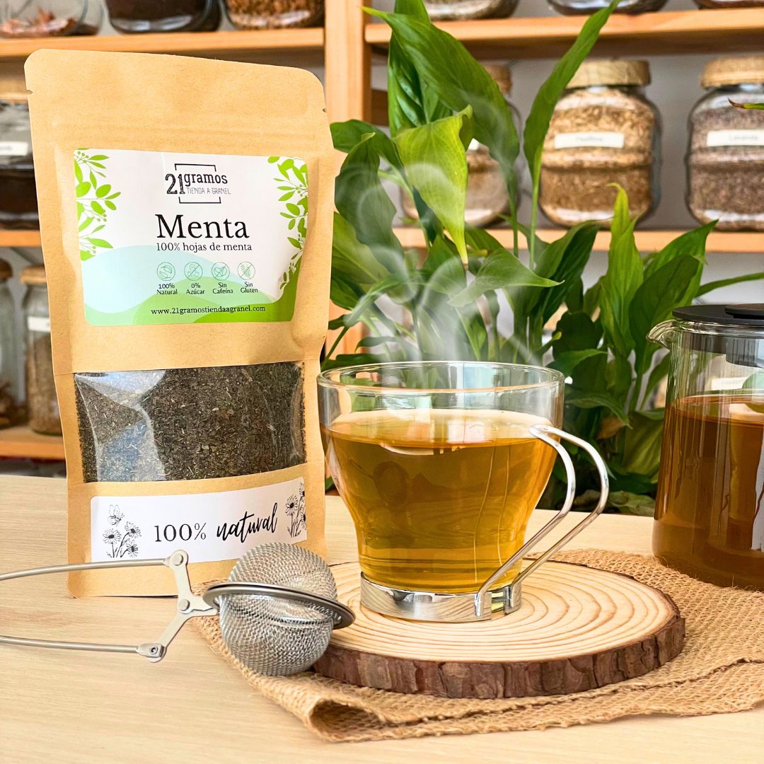 Infusión Menta