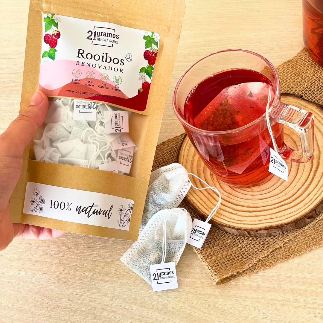 Rooibos renovador