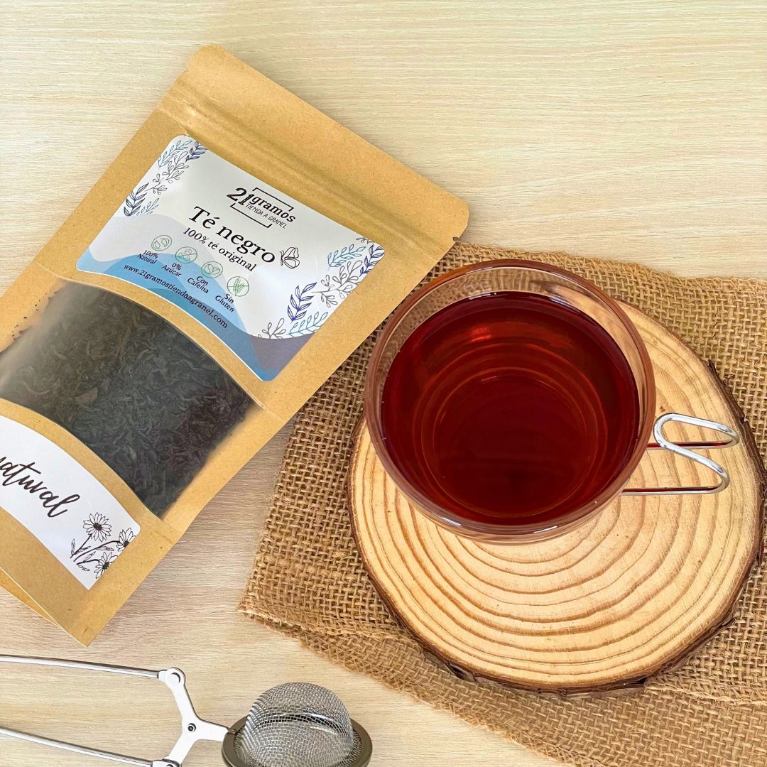 Té negro