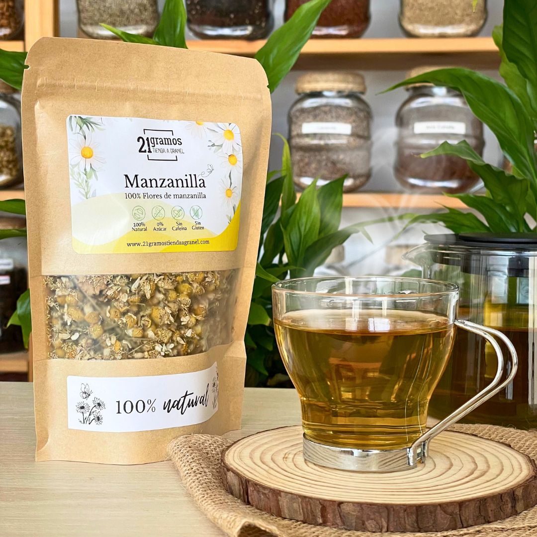 Infusión Manzanilla
