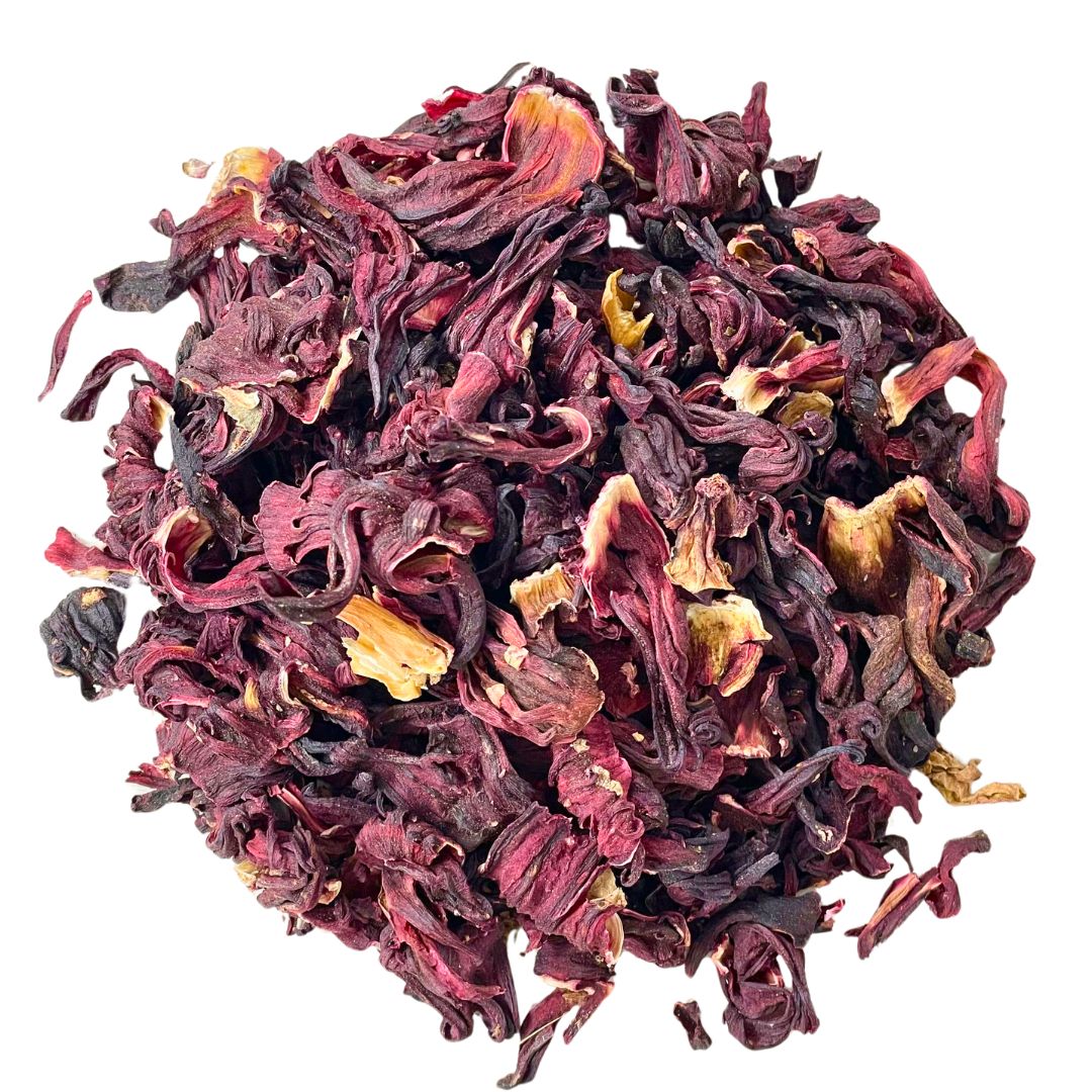 Infusión flor de hibisco