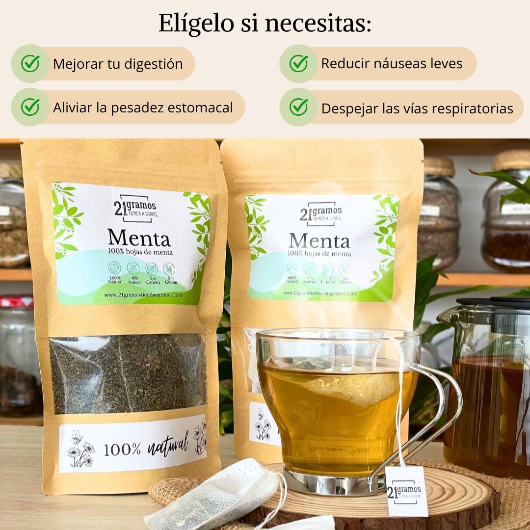 Infusión Menta