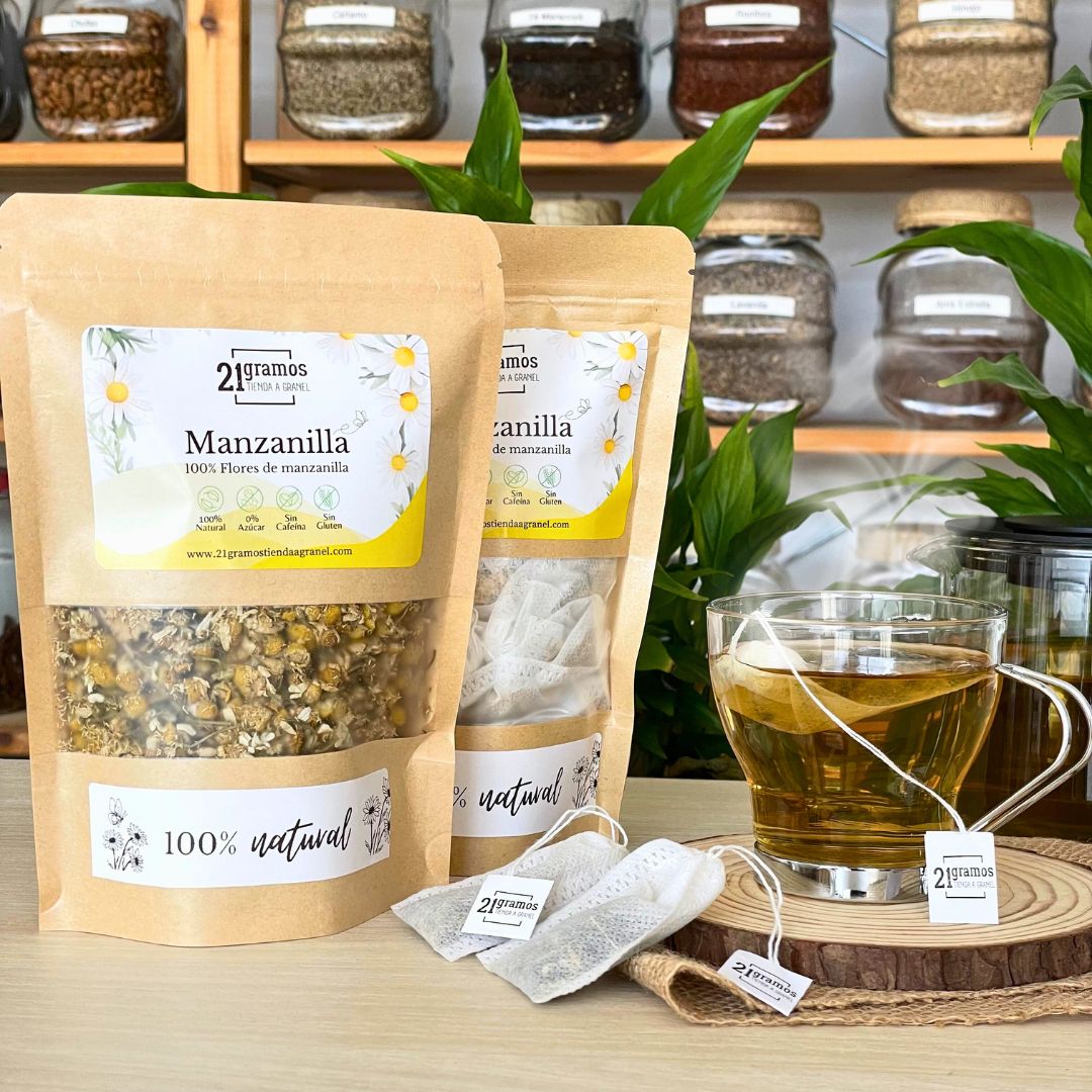 Infusión Manzanilla