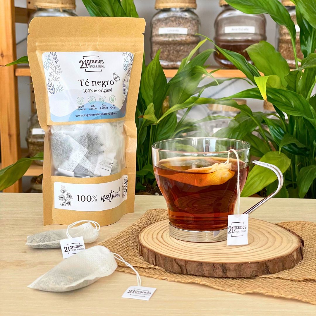 Té negro