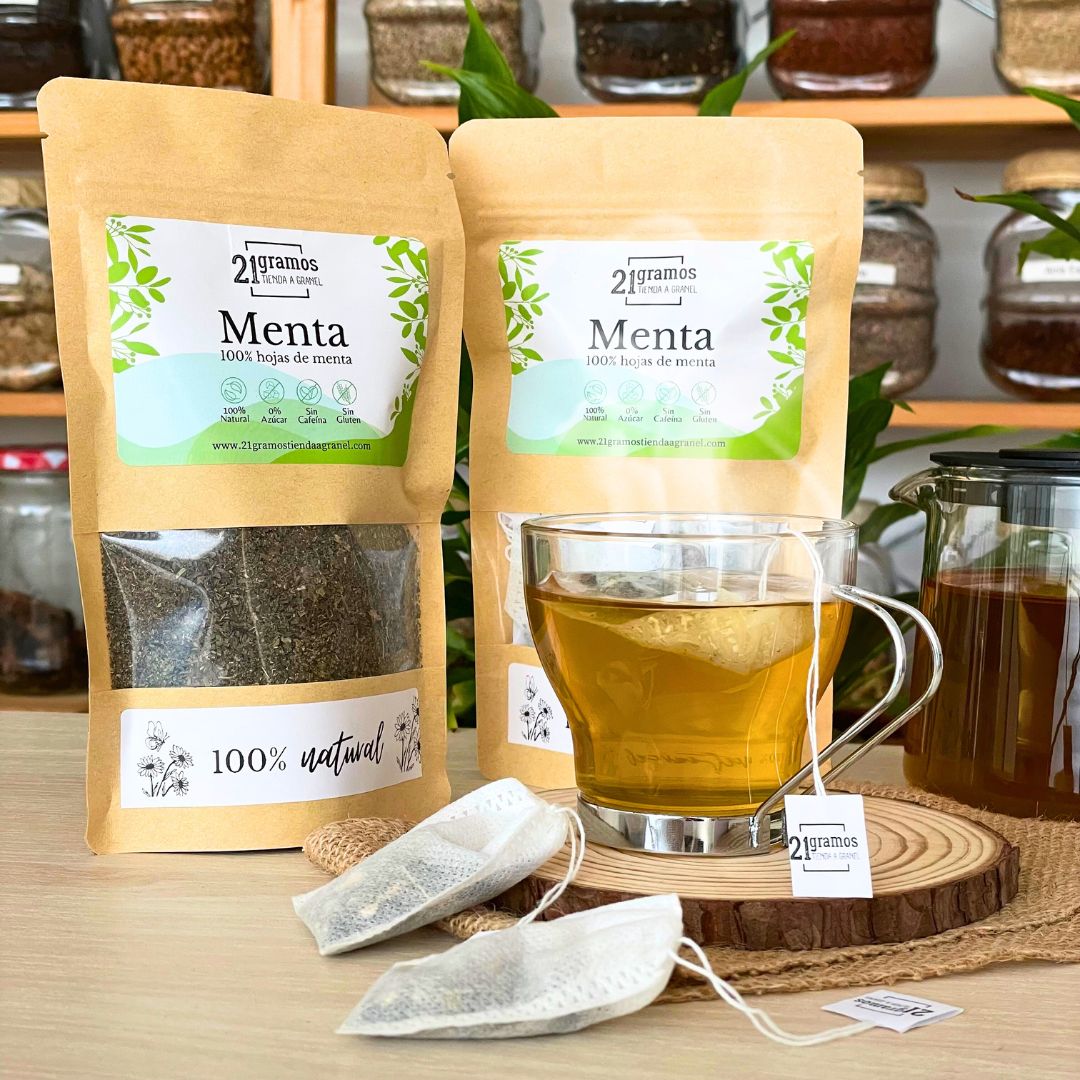 Infusión Menta