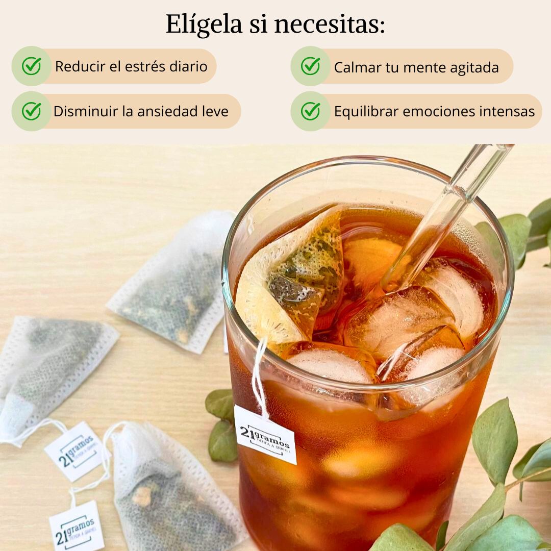Relax aromas frutales