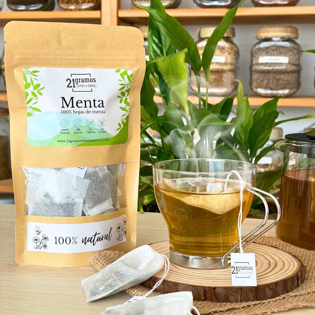 Infusión Menta