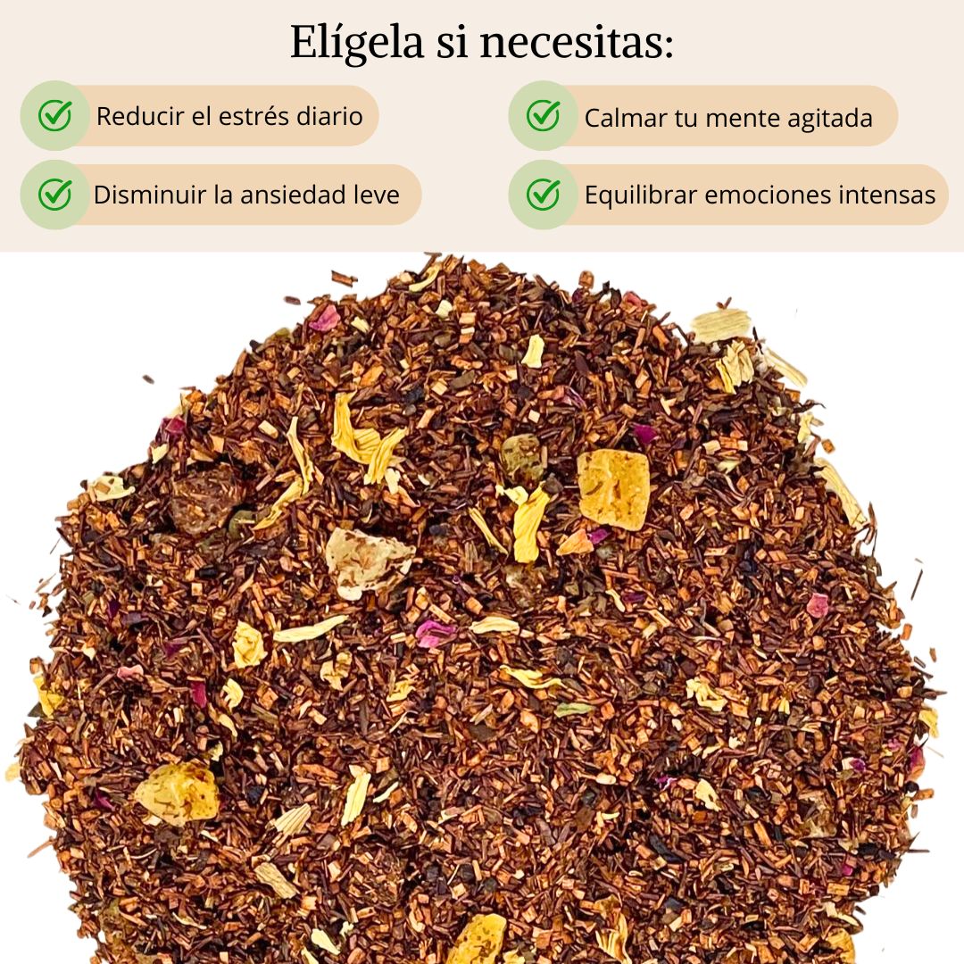 Relax aromas frutales