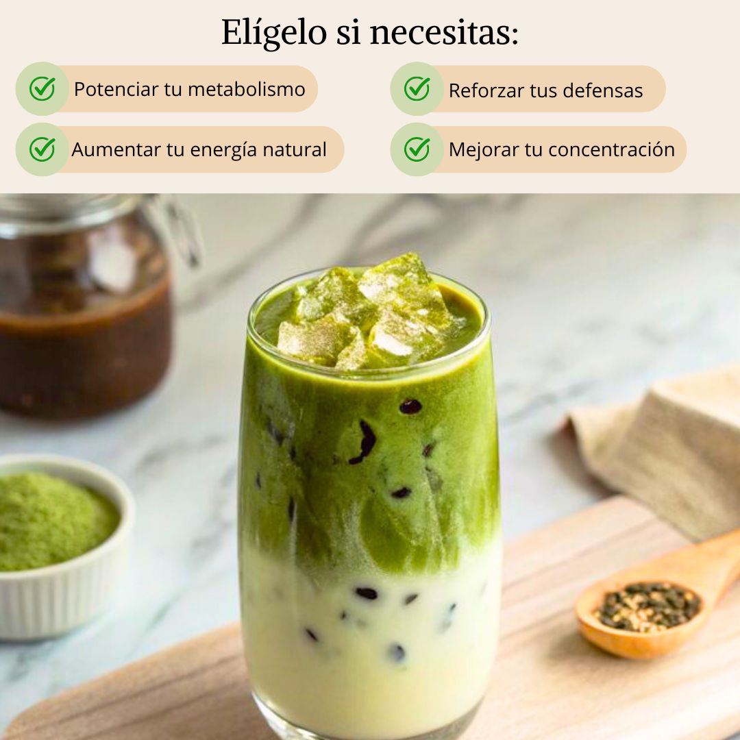 Té Matcha Ceremonial - Máxima calidad