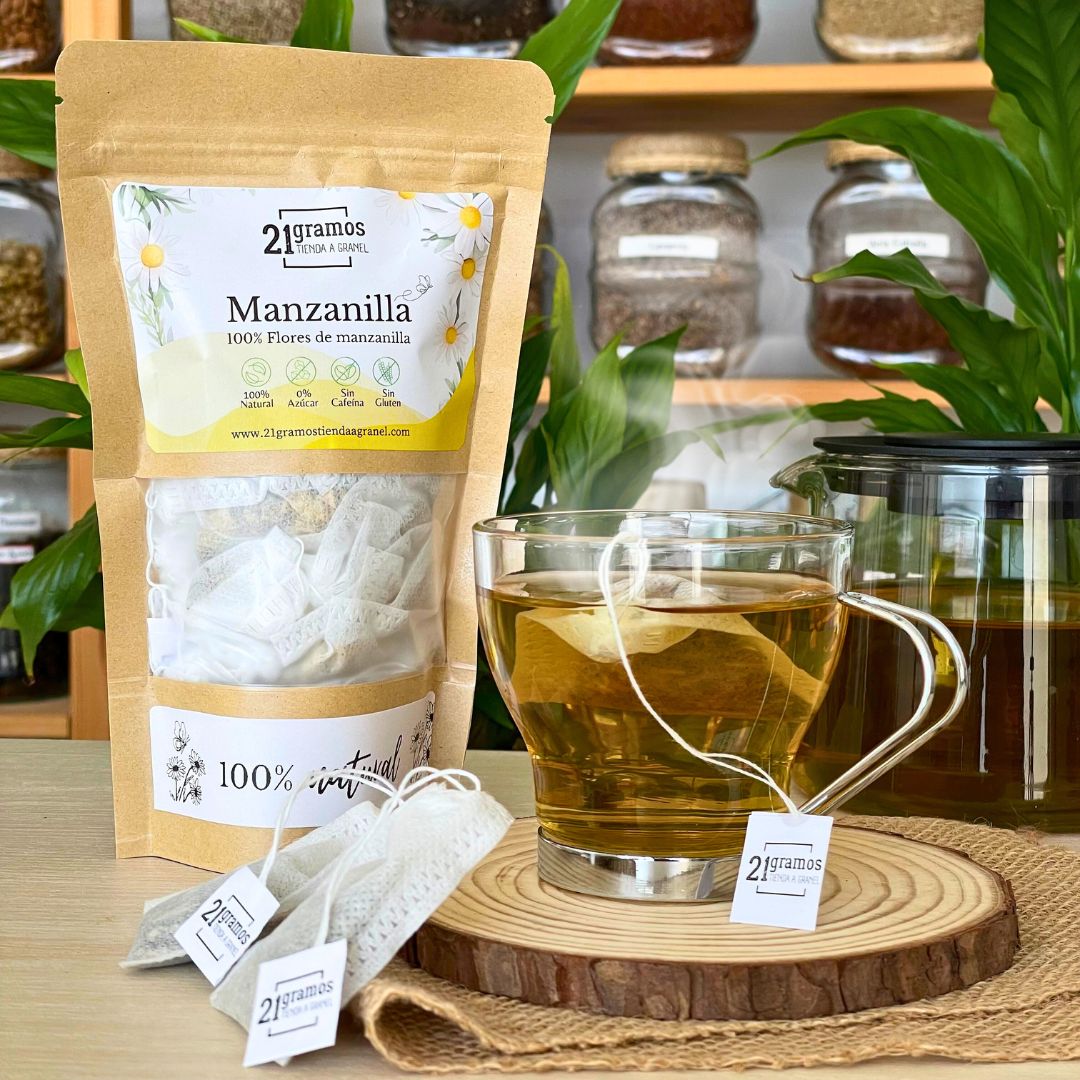 Infusión Manzanilla
