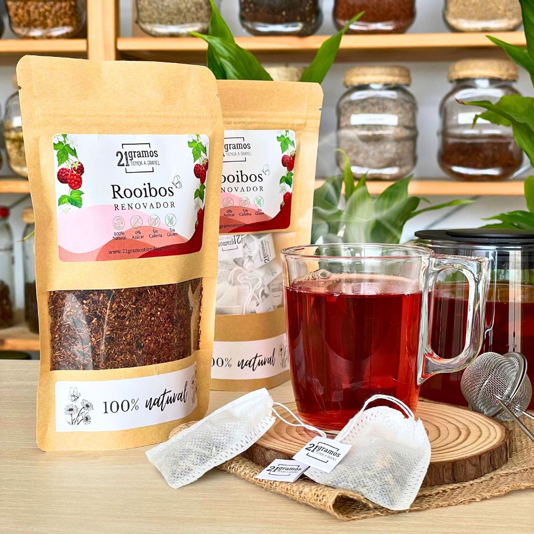 Rooibos renovador