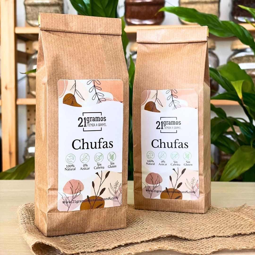 Chufas
