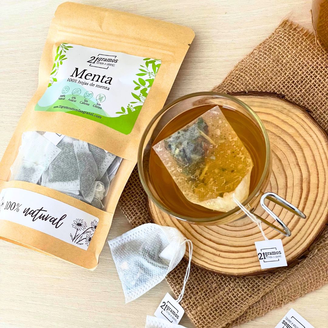 Infusión Menta