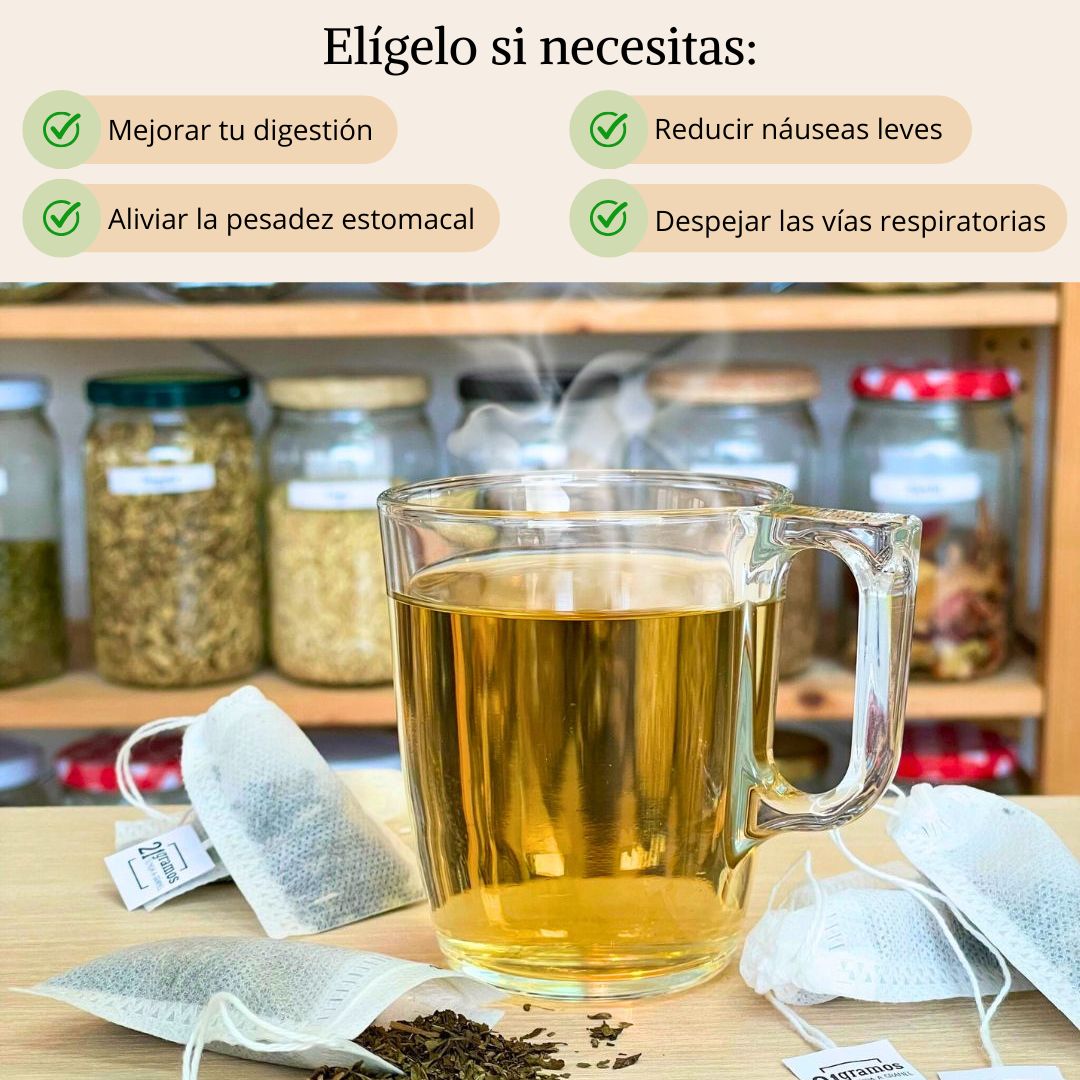 Infusión Menta