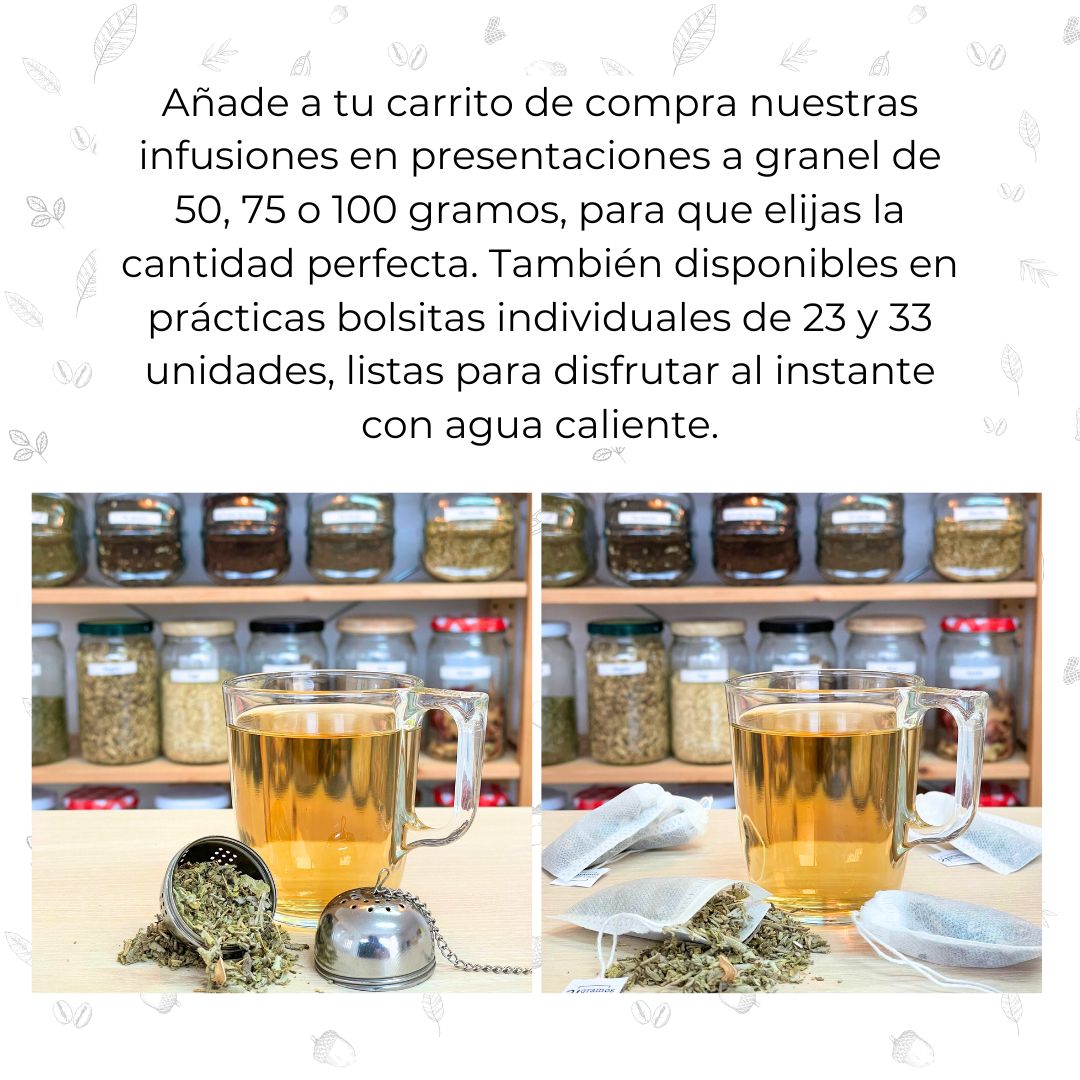Infusión Salvia