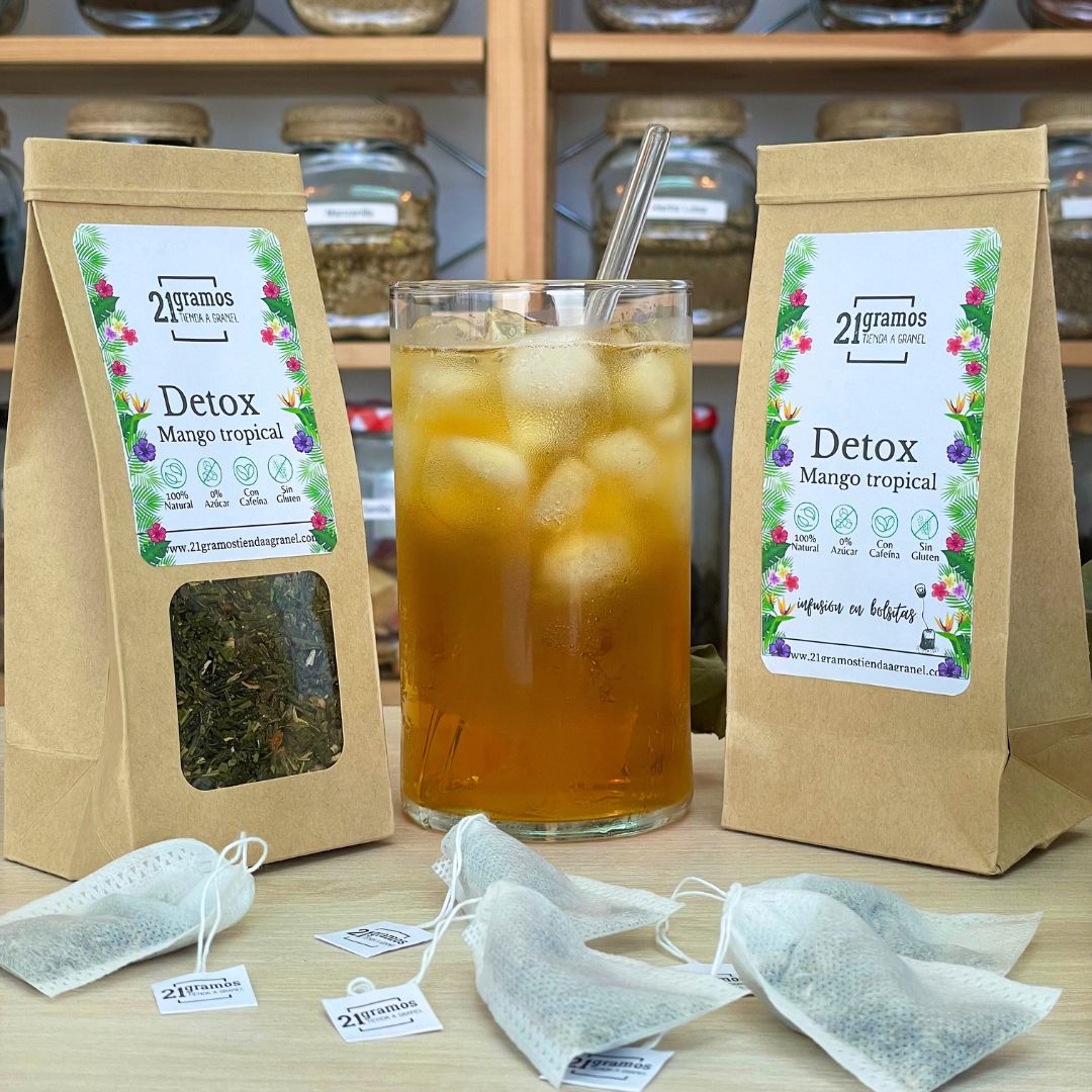 Détox mango tropical