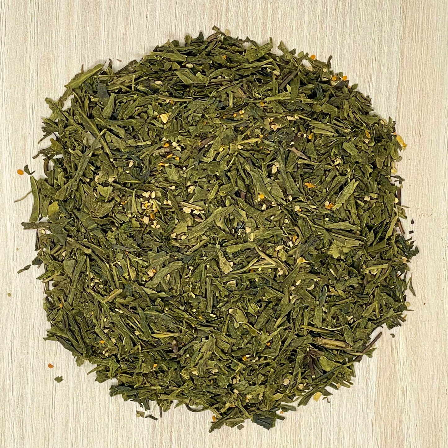 Té verde desinflamante con cúrcuma