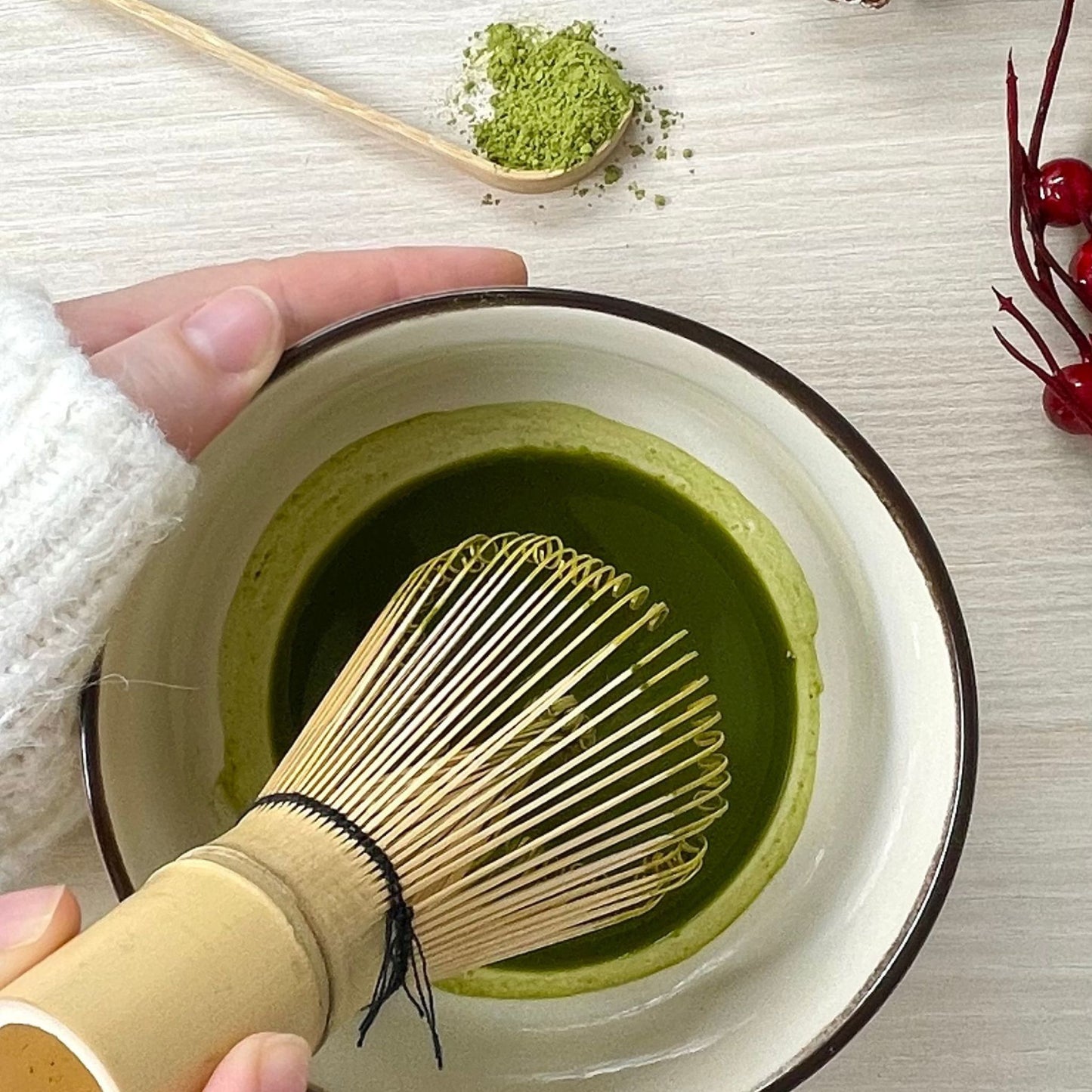 Té Matcha Ecológico 100% Japonés