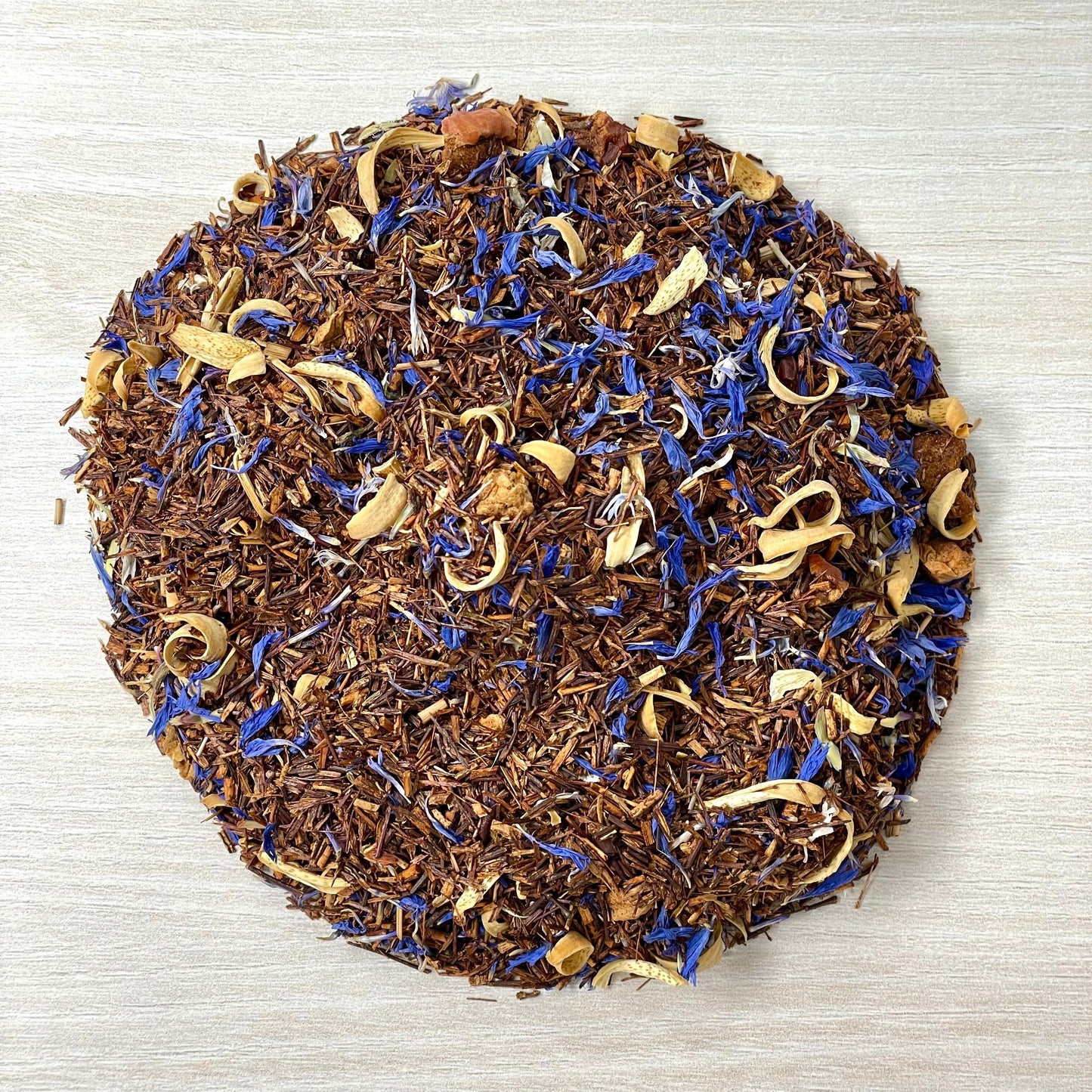 Infusión Flores relajantes para todos los días