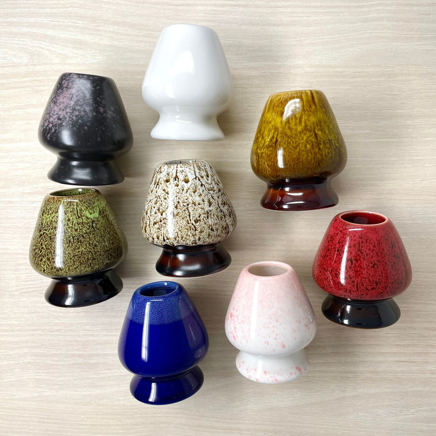 Soporte para Batidor de Matcha (Whisk)