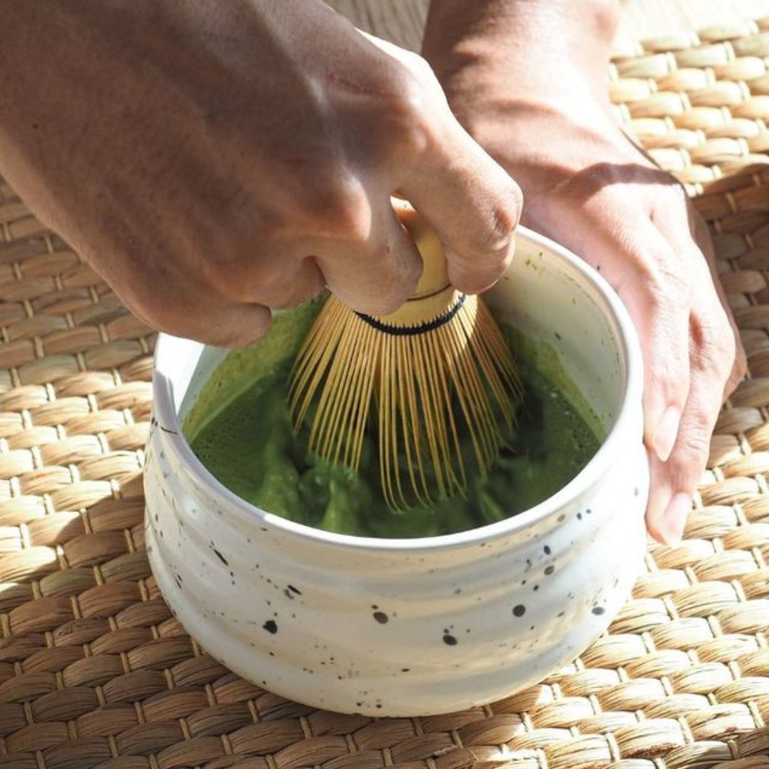 Matcha Bowl, Cuenco Ceremonial de té Matcha