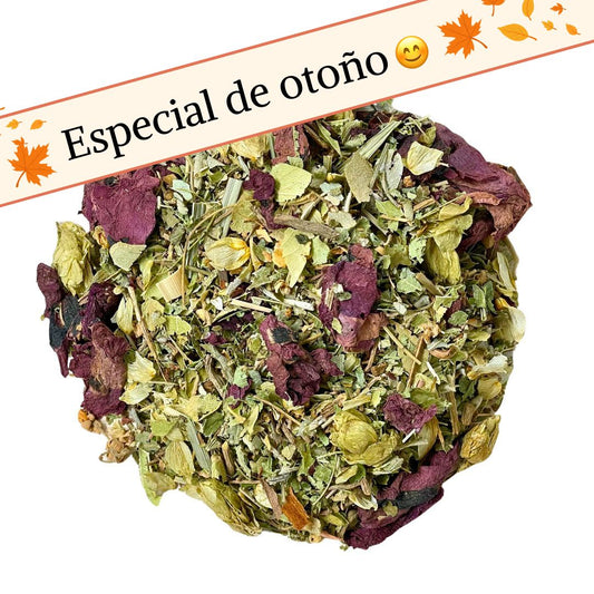 Infusión Hierbas sueño sereno
