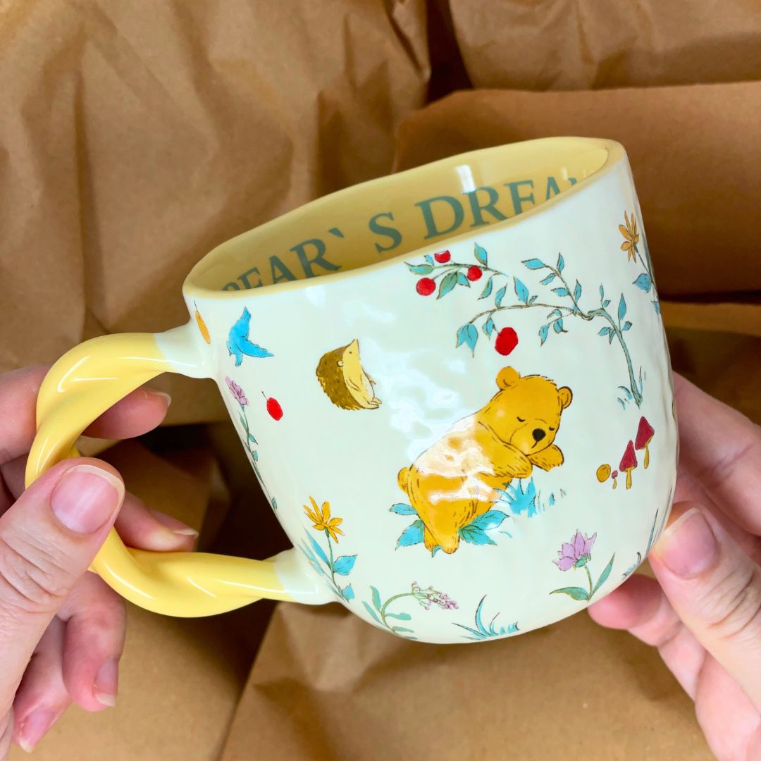 Taza de Cerámica Premium – Ideal para Infusiones y Tés