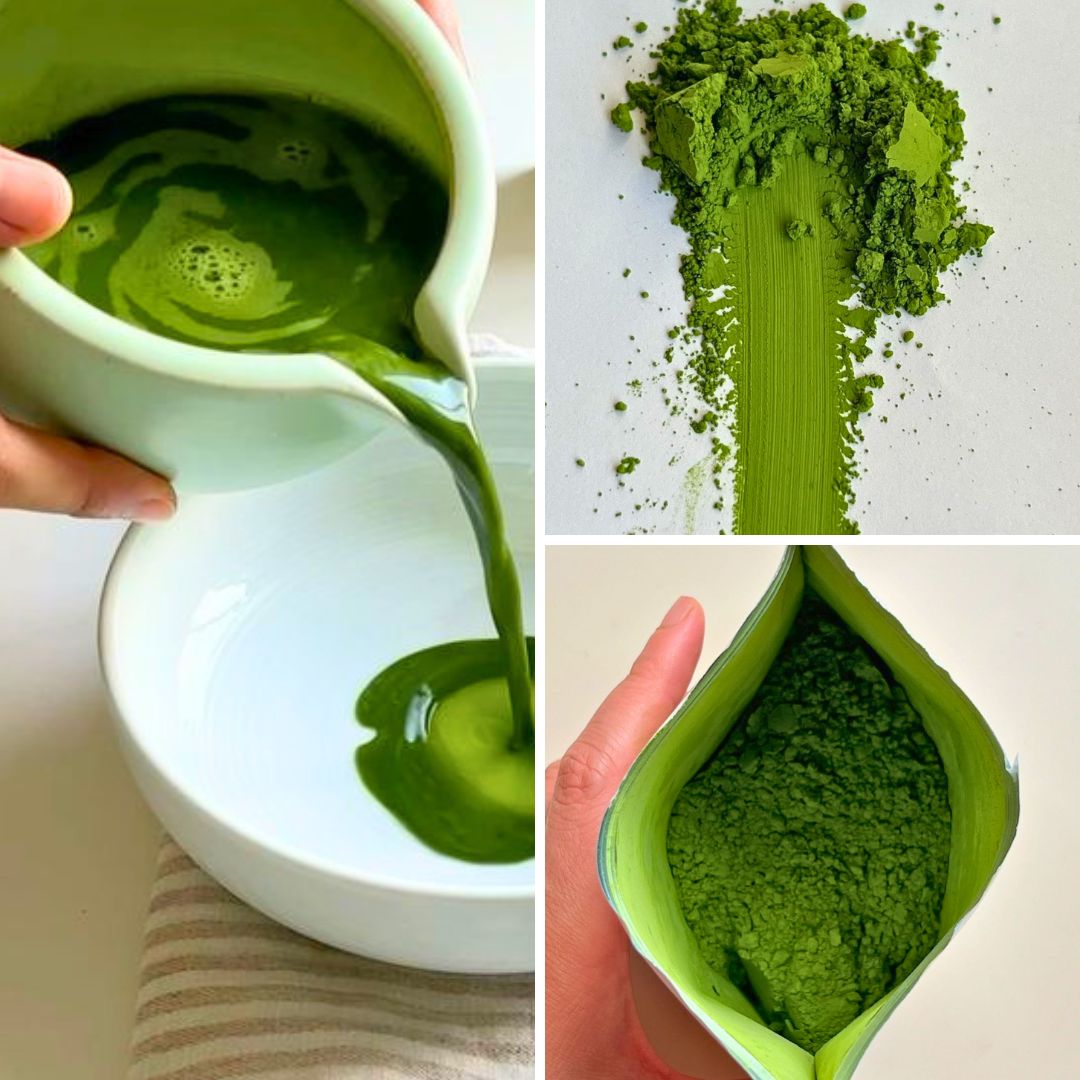 Té Matcha Ceremonial - Máxima calidad