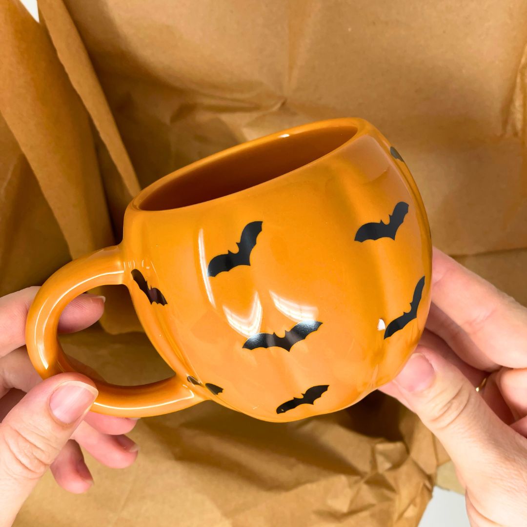 Taza de Cerámica Premium – Ideal para Infusiones y Tés