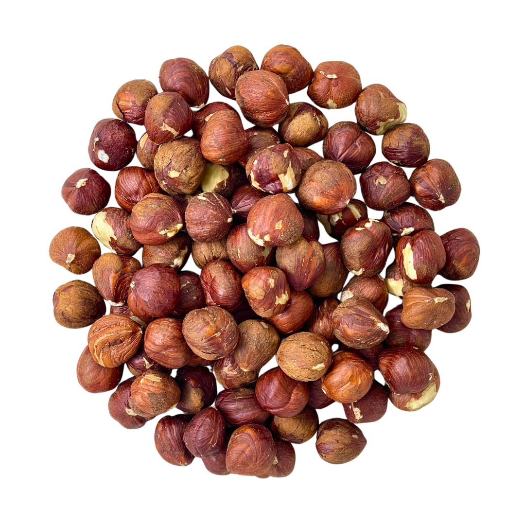 Avellana natural
