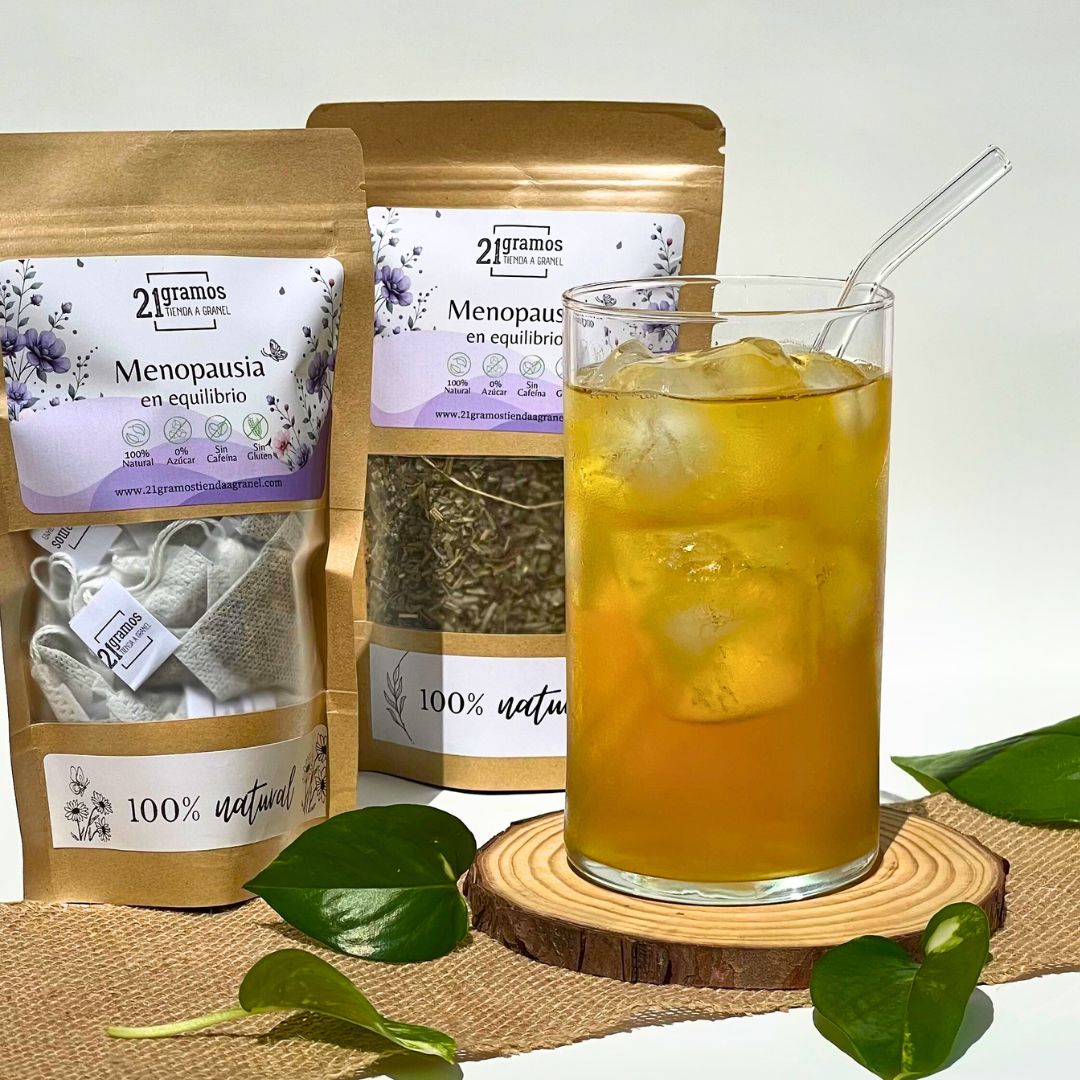 Menopausia en equilibrio