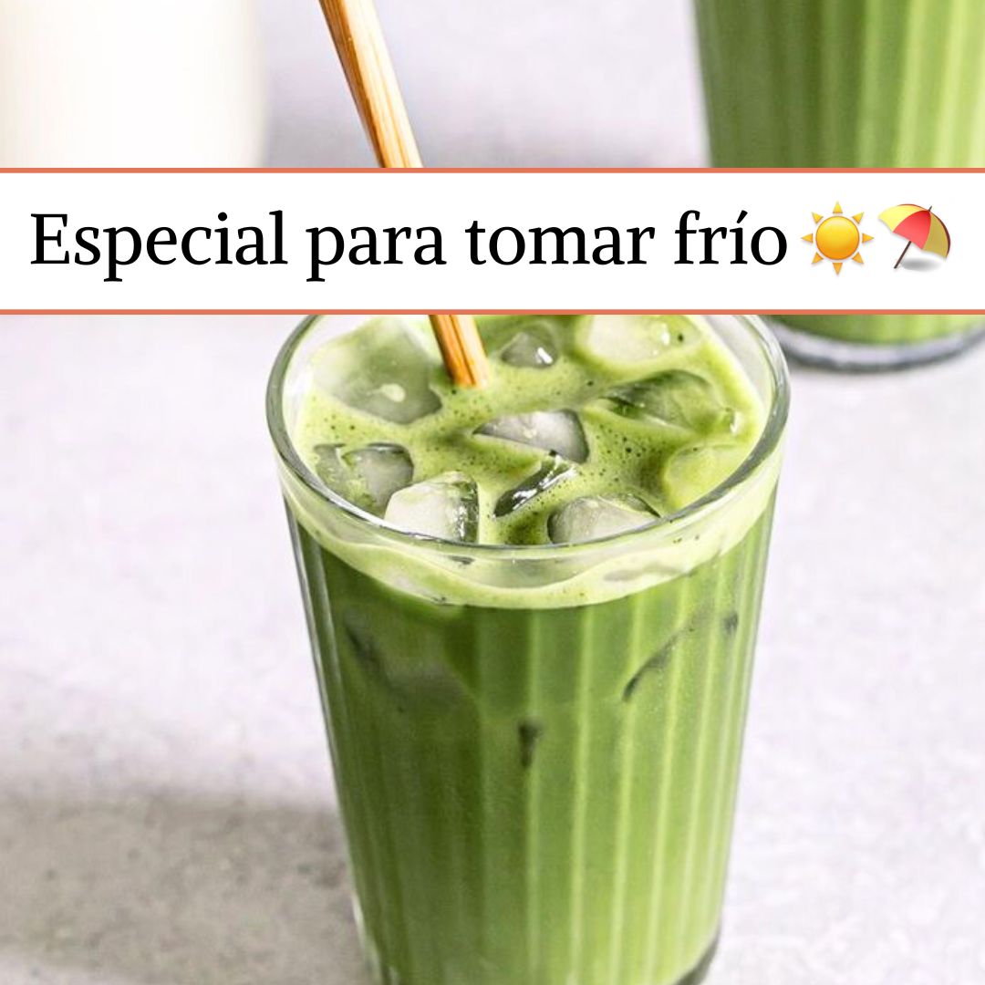 Té Matcha Ceremonial - Máxima calidad