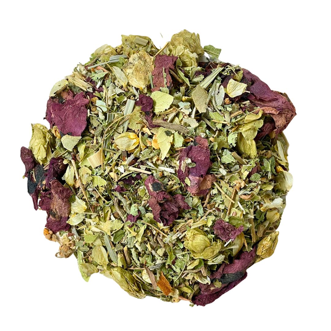 Infusión Hierbas sueño sereno