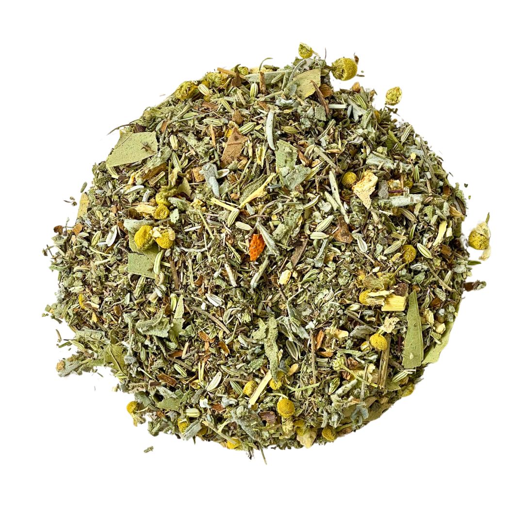 Infusión Aromas anti resfriado