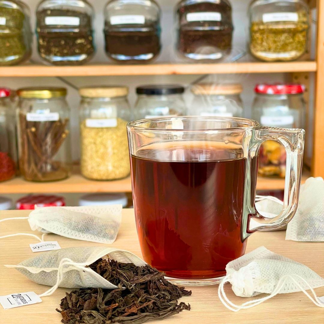 Té negro