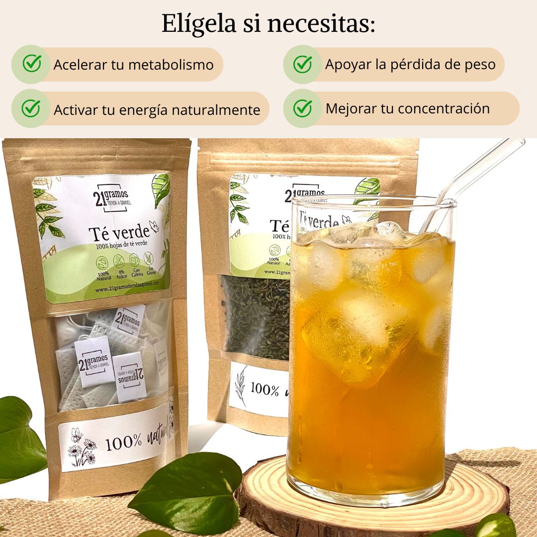 Té verde