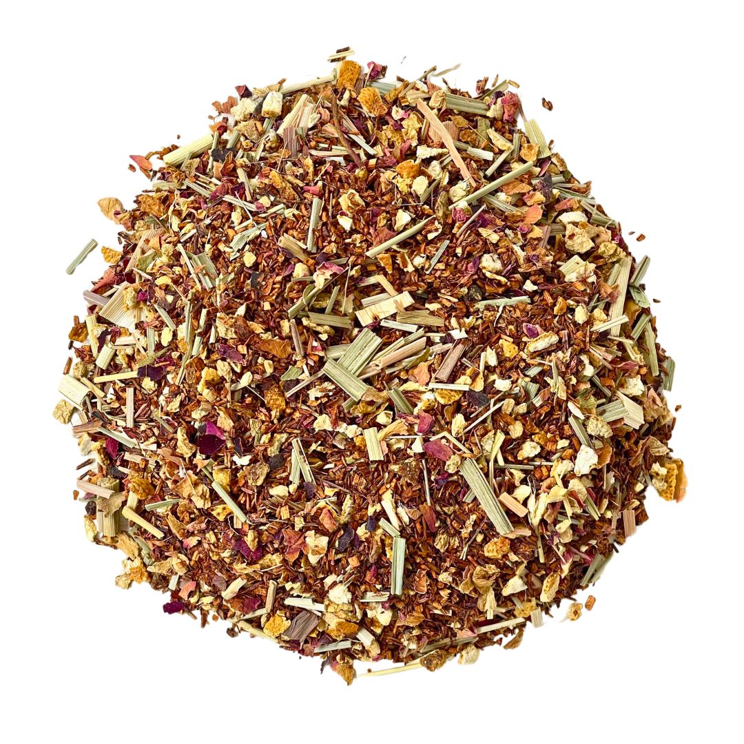 Infusión Cítricos adiós al resfriado