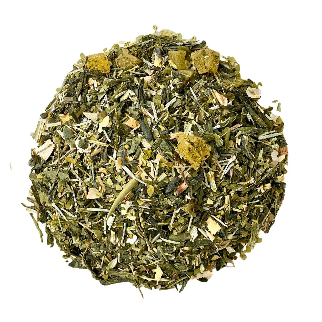 Infusión Frescura desintoxicante