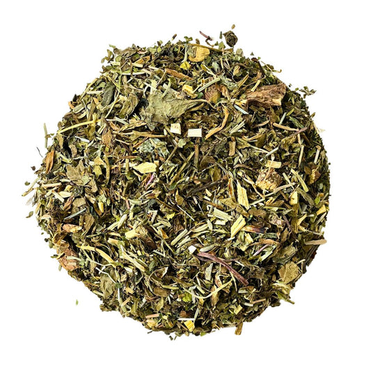 Infusión Depurativa cuerpo sano