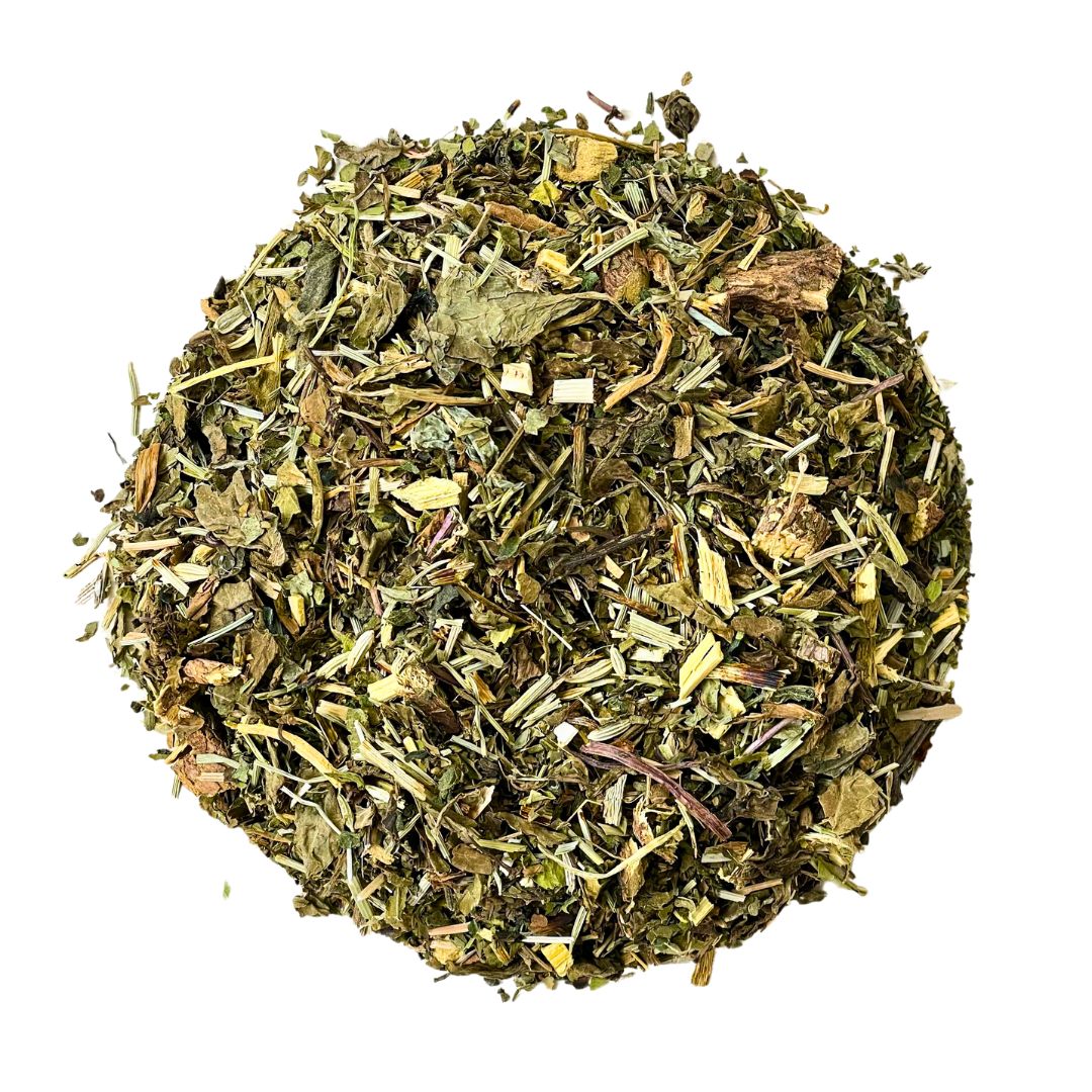 Infusión Depurativa cuerpo sano