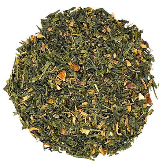 Té verde cítrico 100% energía