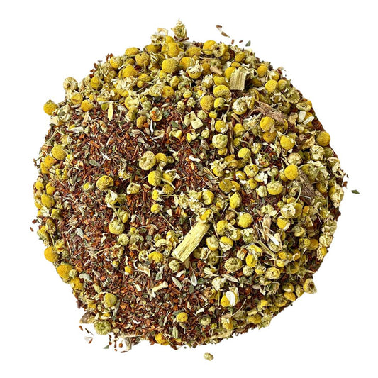 Infusión Aromas y alivio digestivo