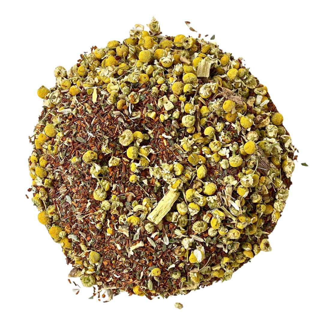 Infusión Aromas y alivio digestivo