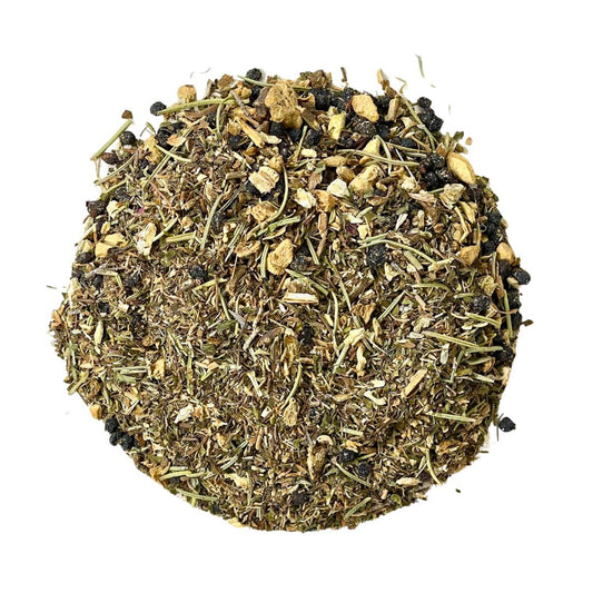 Infusión Sabores y alivio gripal