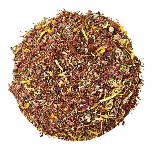 Infusión Floral buena digestión