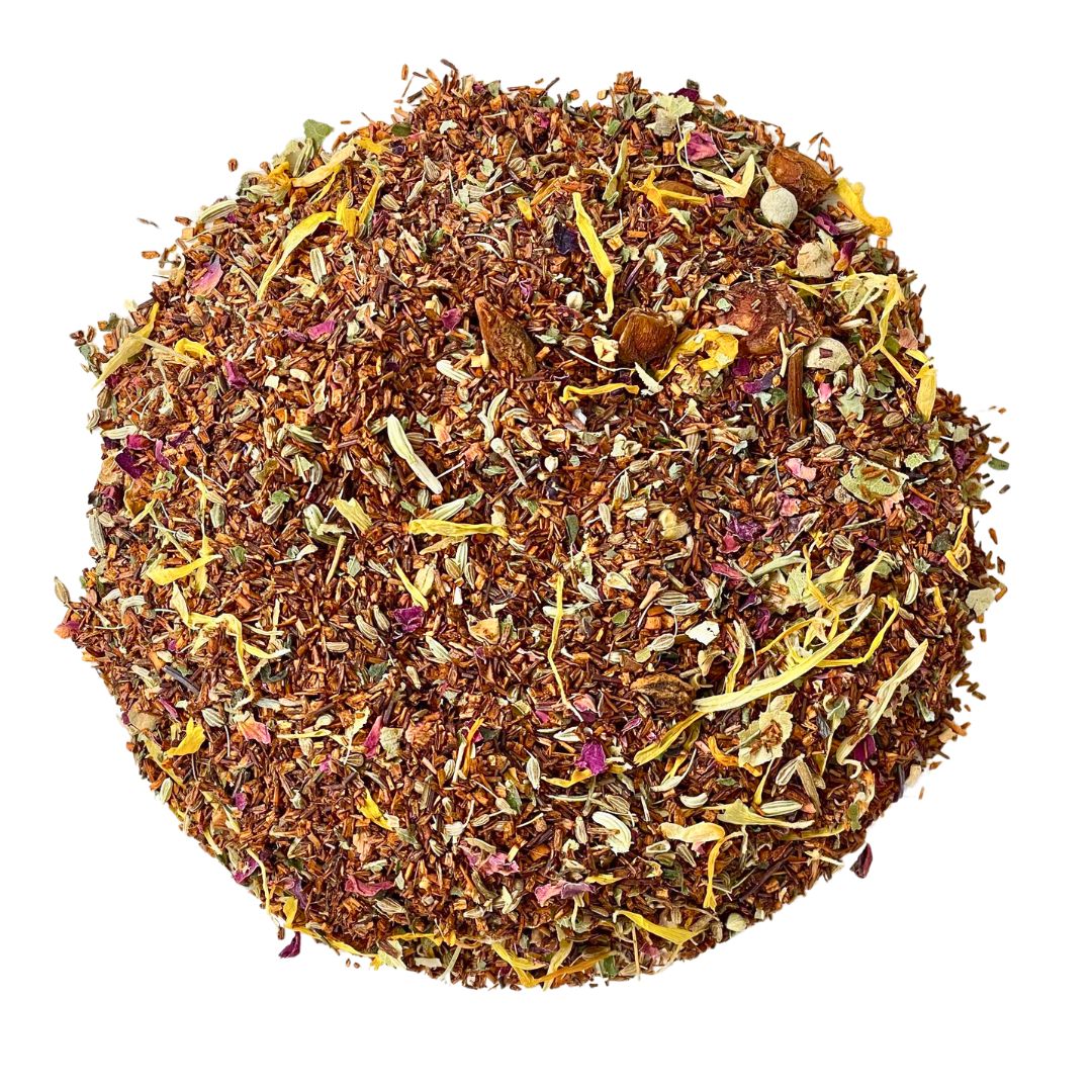 Infusión Floral buena digestión