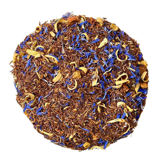 Infusión Flores relajantes para todos los días