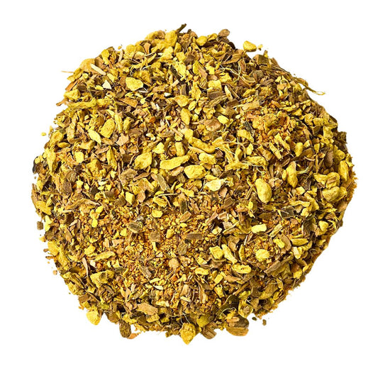 Infusión Poder desinflamatorio aromático